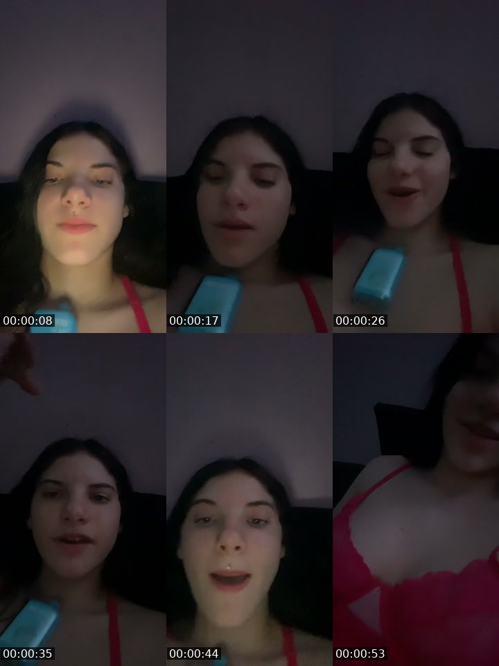United States TikTok live: Hey! by @grace12.341