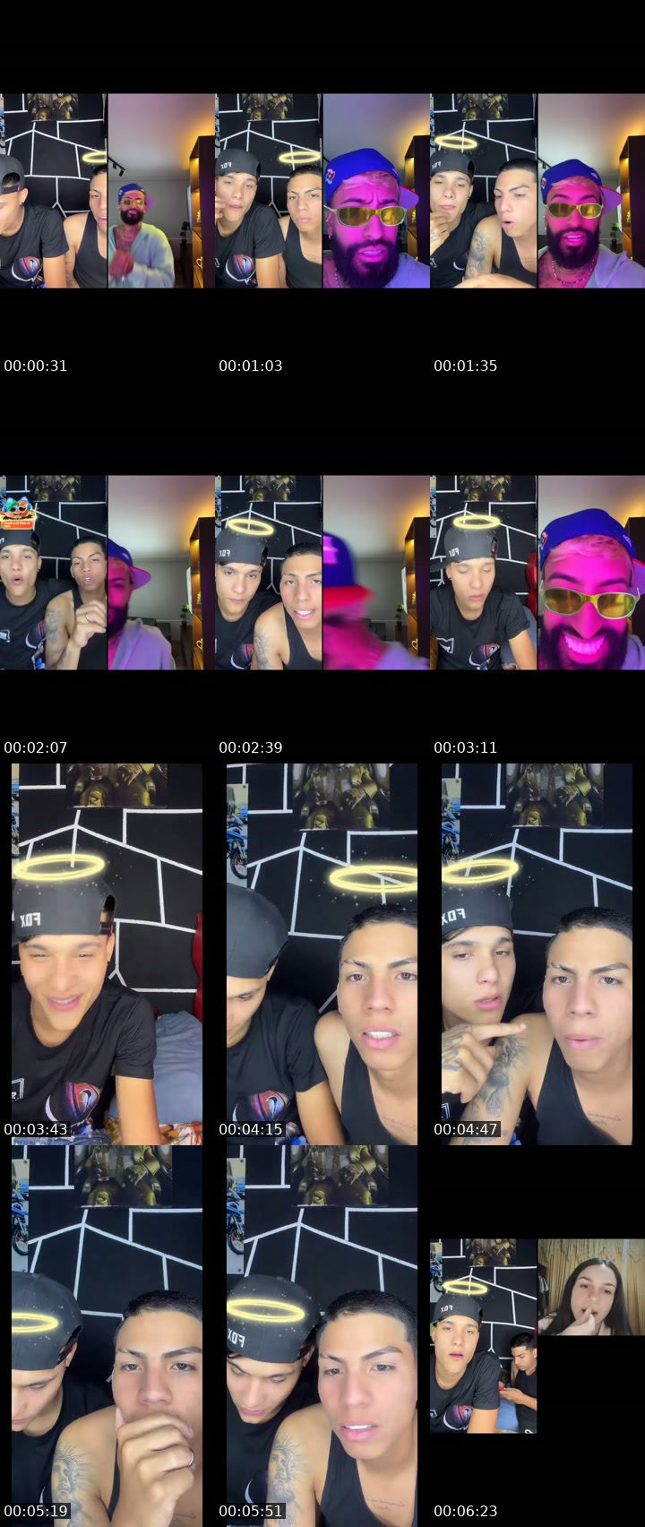 @engilverz TikTok live from 2026-07-14