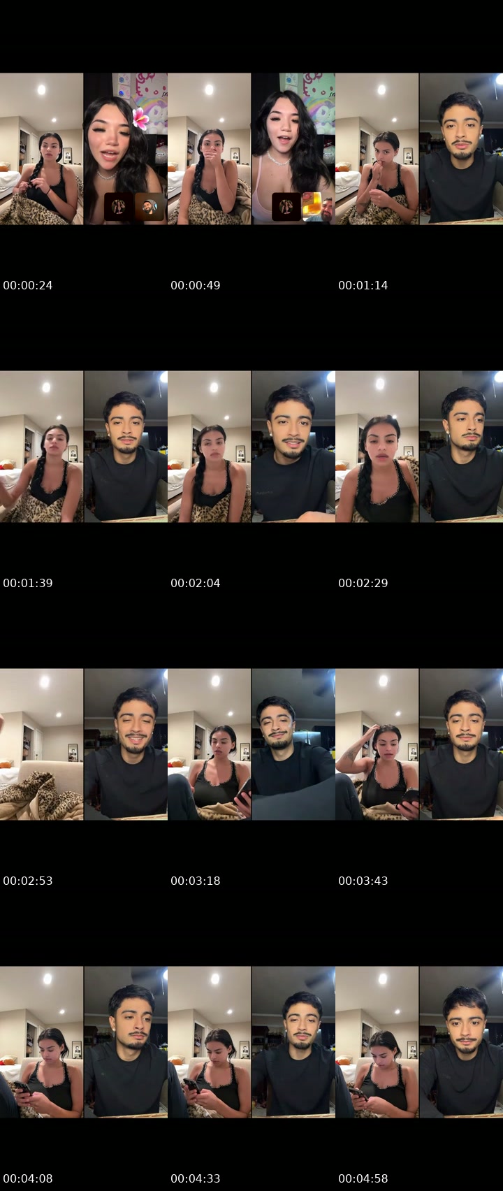 TikTok live: Hi by @evalynnruiz0