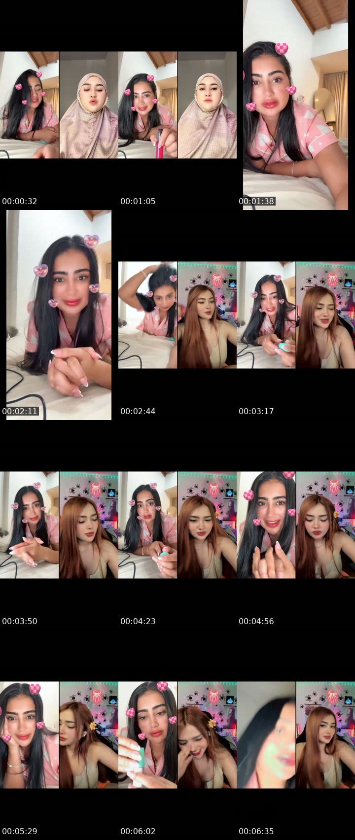 TikTok live: 🇨🇴 by @monicavallejolives