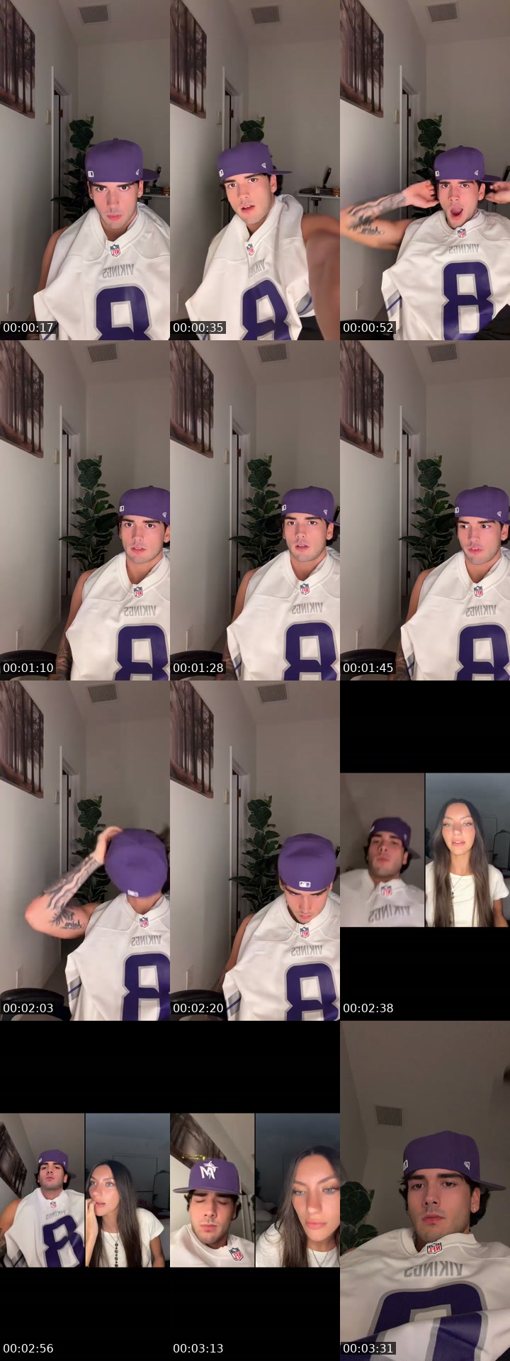 @paulie.brokaw United States TikTok live from 2026-07-14