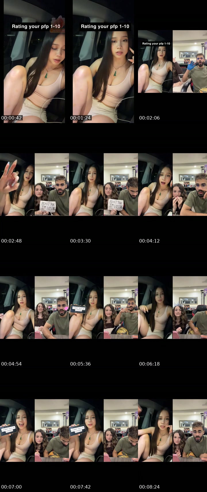 @asianbabyannie TikTok live from 2026-07-14