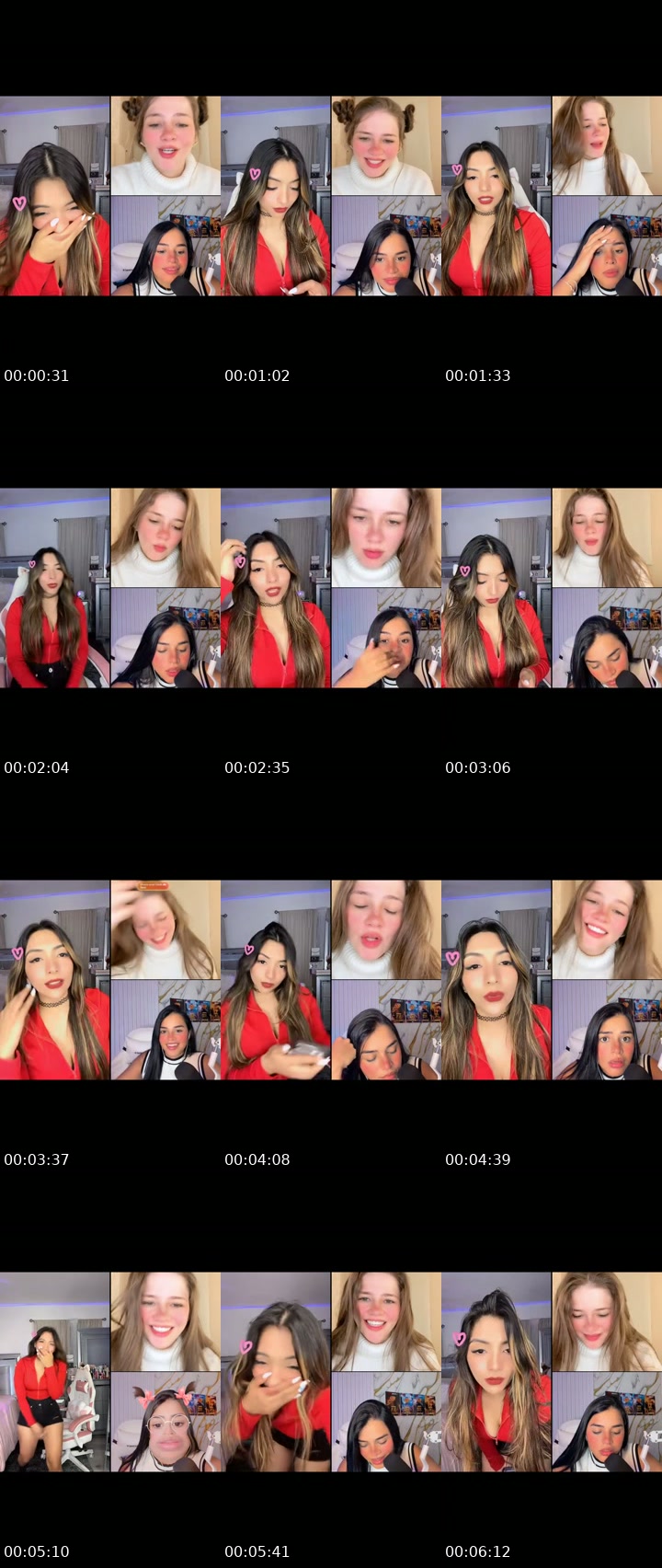 @elsa.melgar18 Honduras TikTok live from 2026-07-14