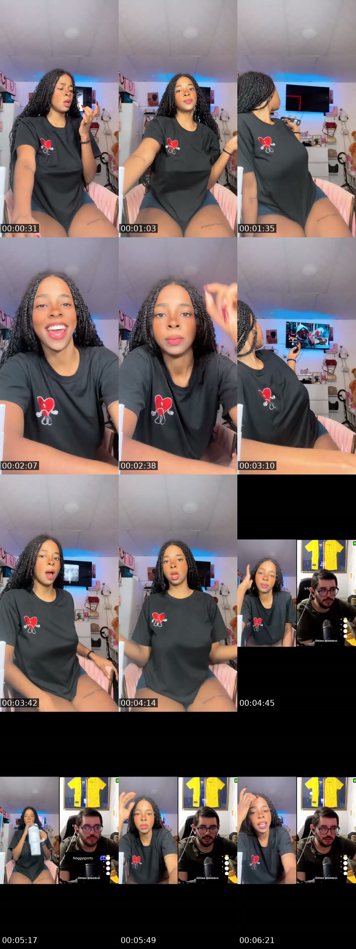 @georginaysa TikTok live from 2026-07-14