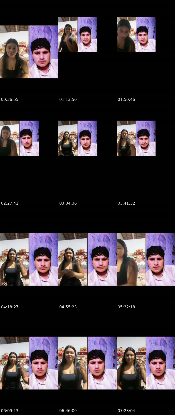 Brazil TikTok live: Fofoca urgente by @thailaaaa10