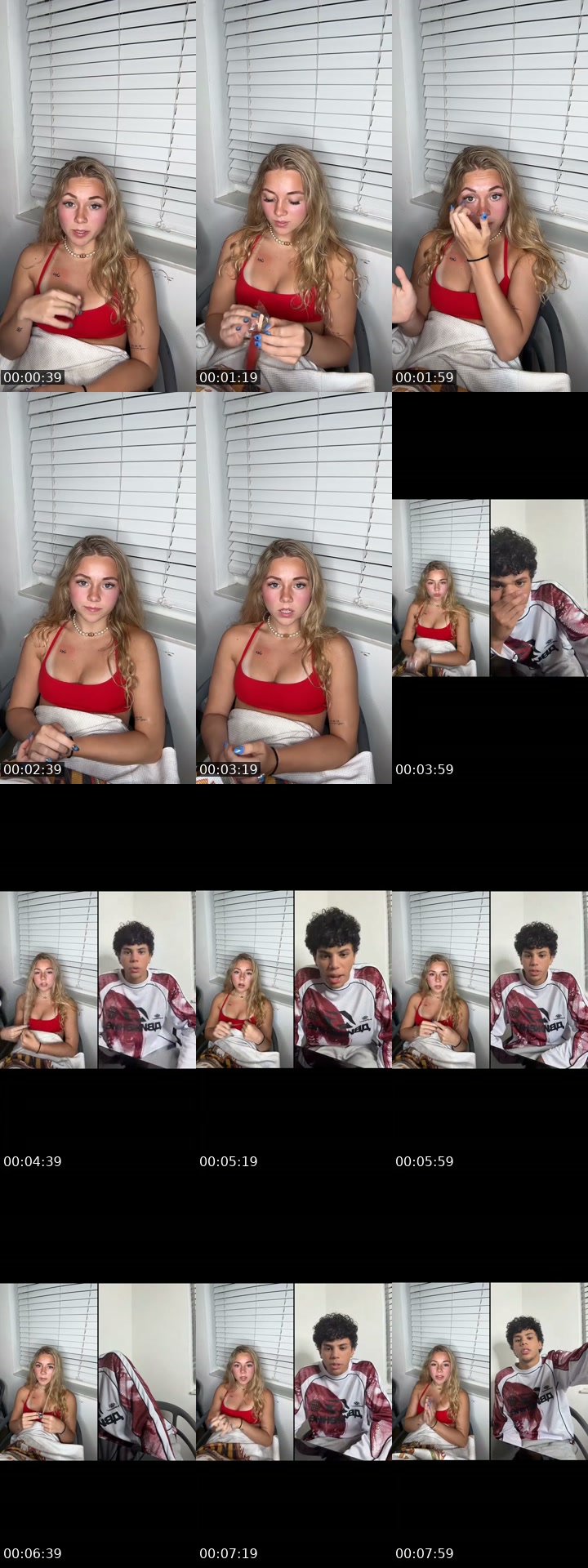 TikTok live: BIGGEST GIFTER GETS A 💜 SNAP TN🙈 by @athena_hawn