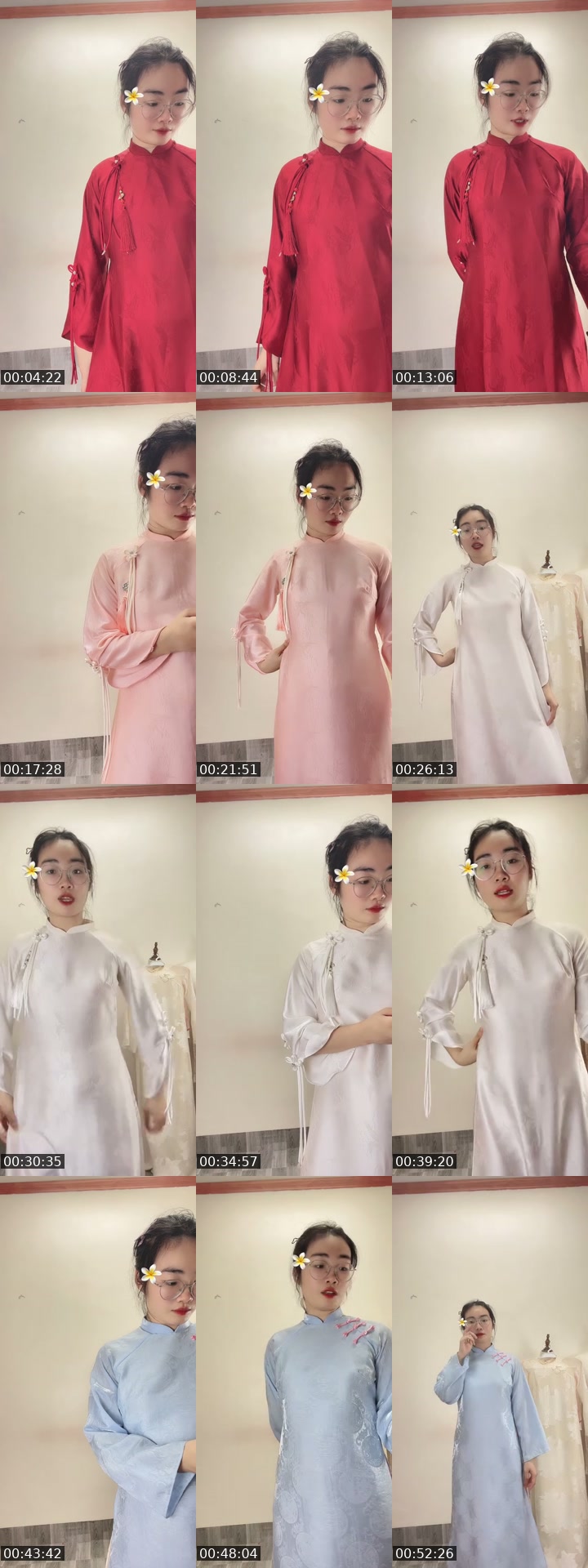 TikTok live: AD Bigsize đủ 38-100kg by @bigsizeaodainhabeo2