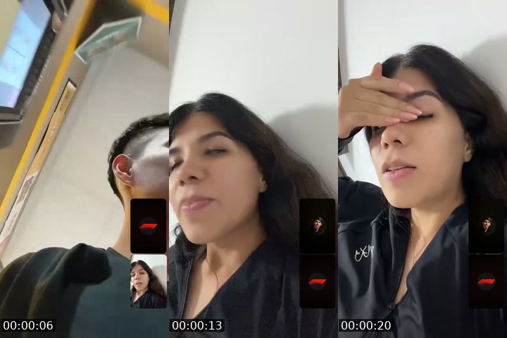TikTok live: Night by @zzatarain