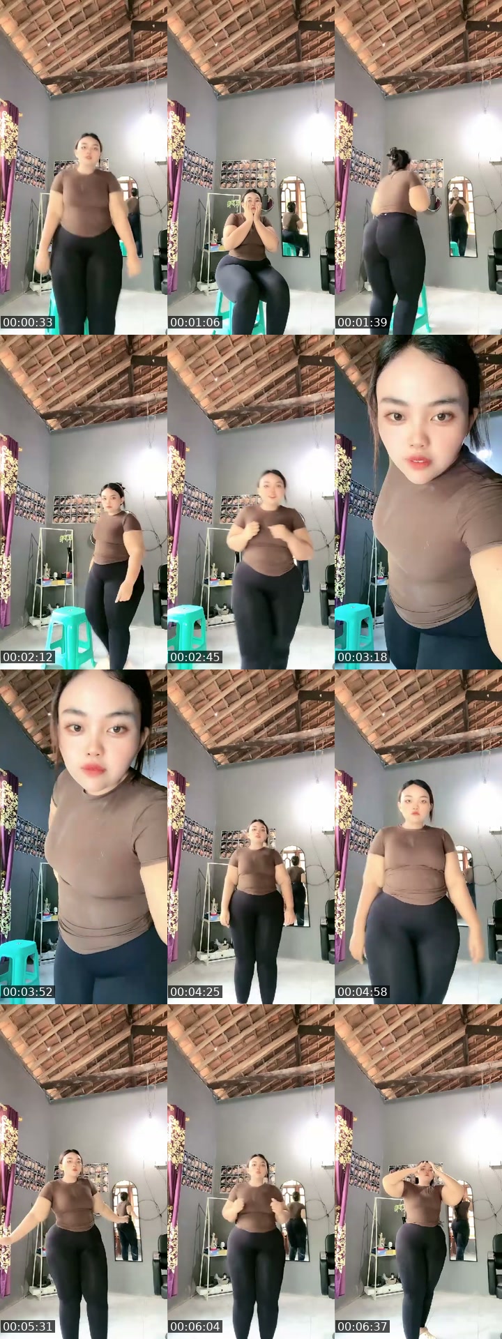 TikTok live: Silvia by @akunsilvia2