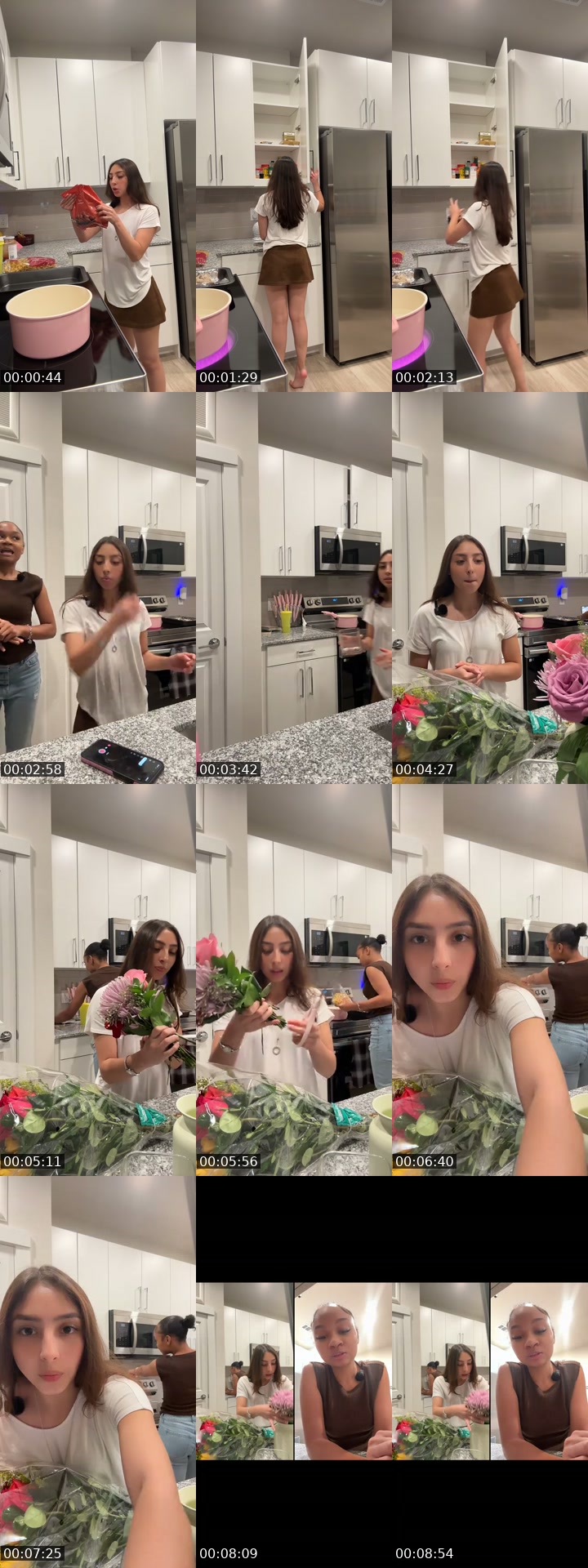TikTok live: Mentioned you! by @heluvsbabe