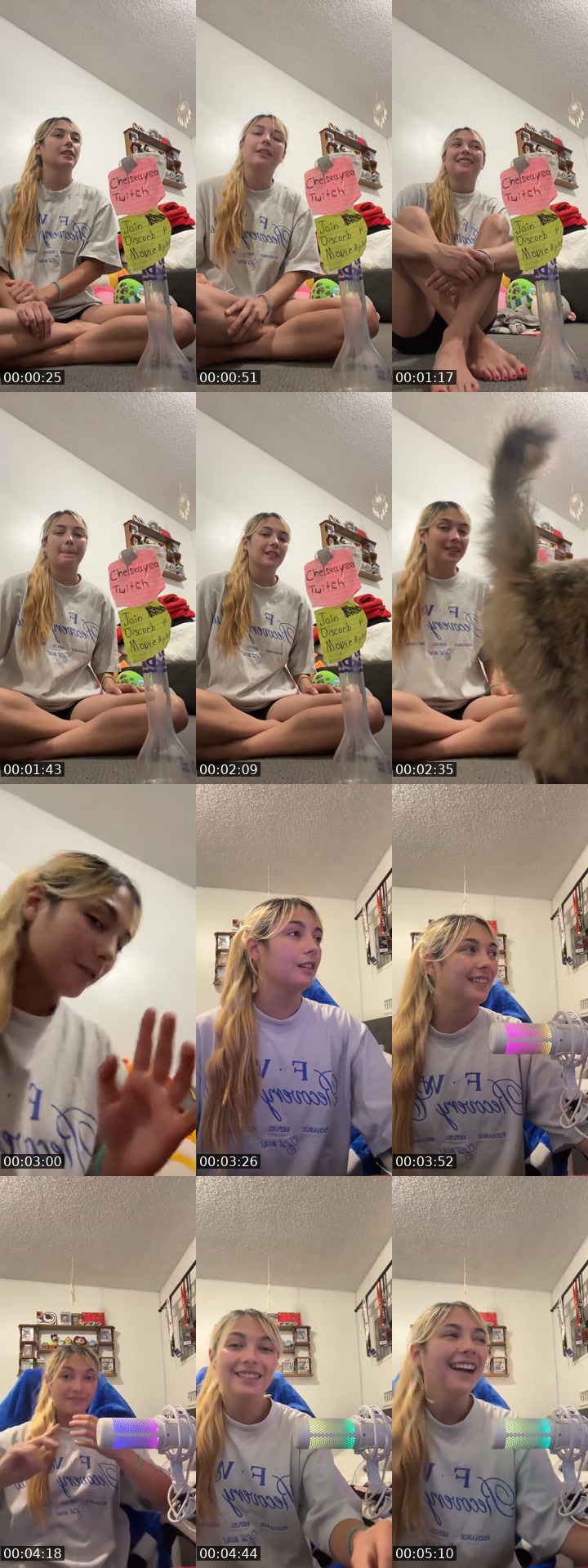 @chelseayeaaa TikTok live from 2026-07-14