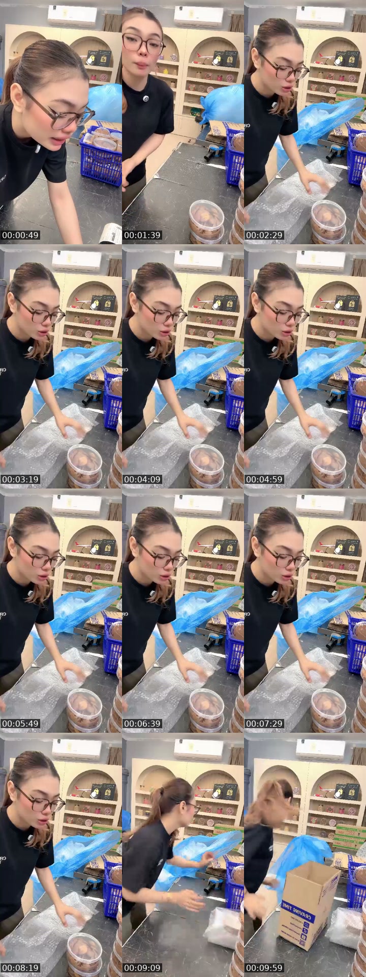 @cravingtime TikTok live from 2026-07-14