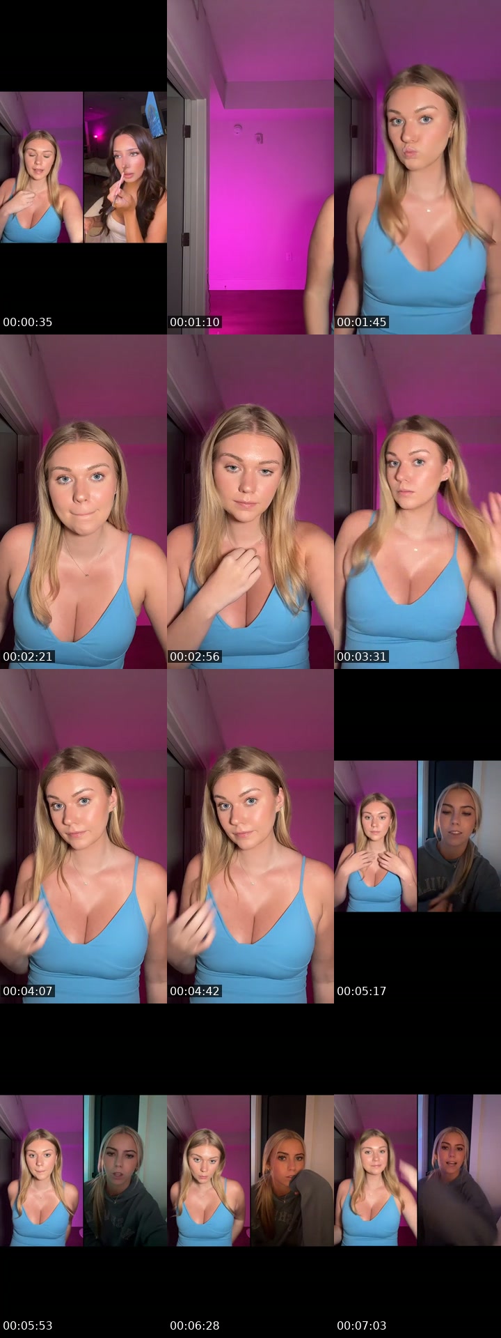 TikTok live: insta maryia_darnell by @maryia_darnell
