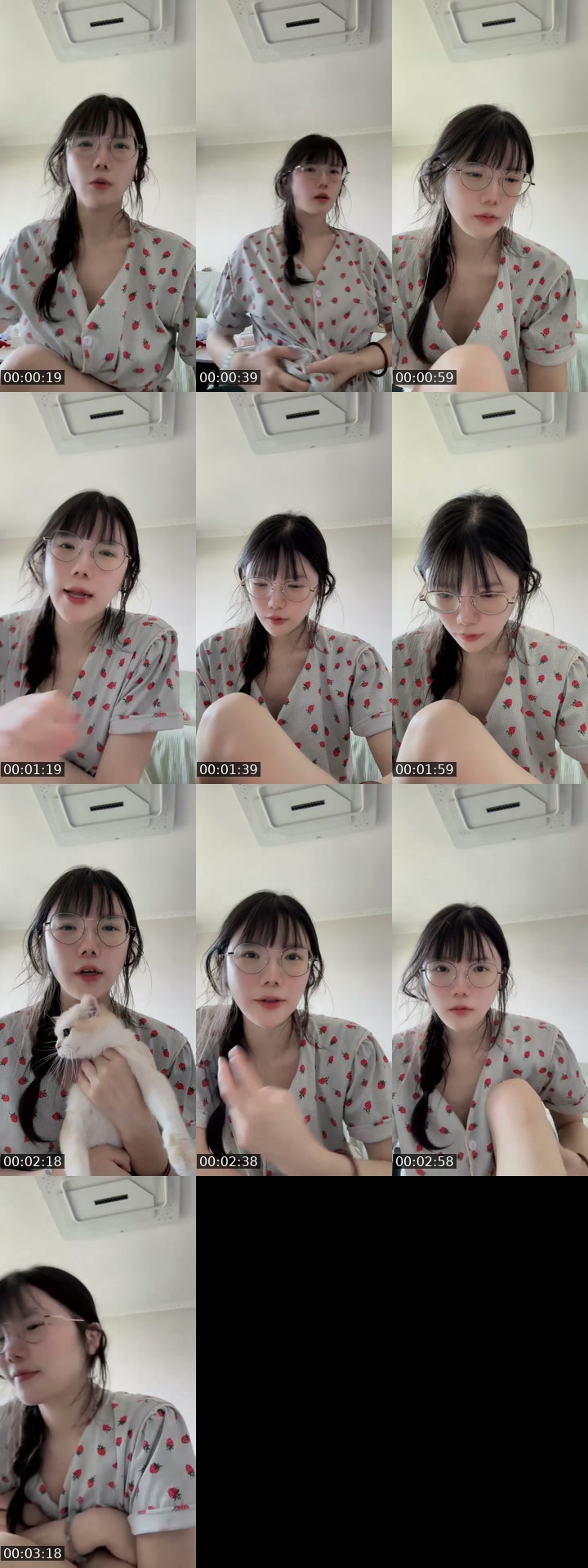 TikTok live: 没有大哥版本 by @fl01178