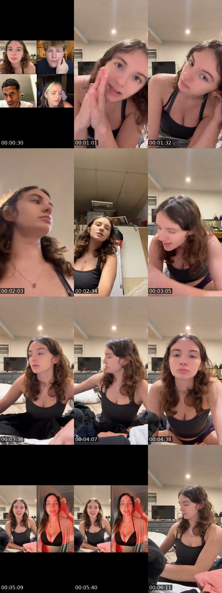 @meadowlull TikTok live from 2026-07-14