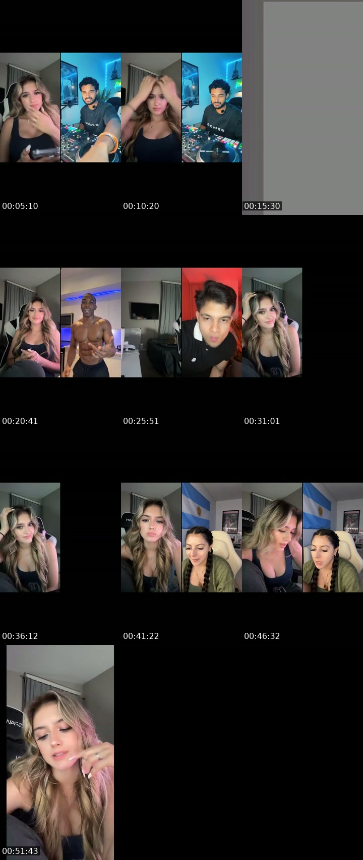 @mikaryrra TikTok live from 2026-07-14