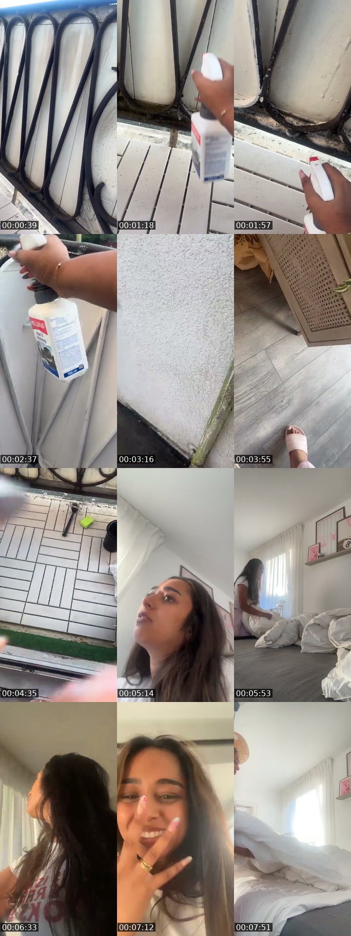 TikTok live: Clean tok by @sariiceline