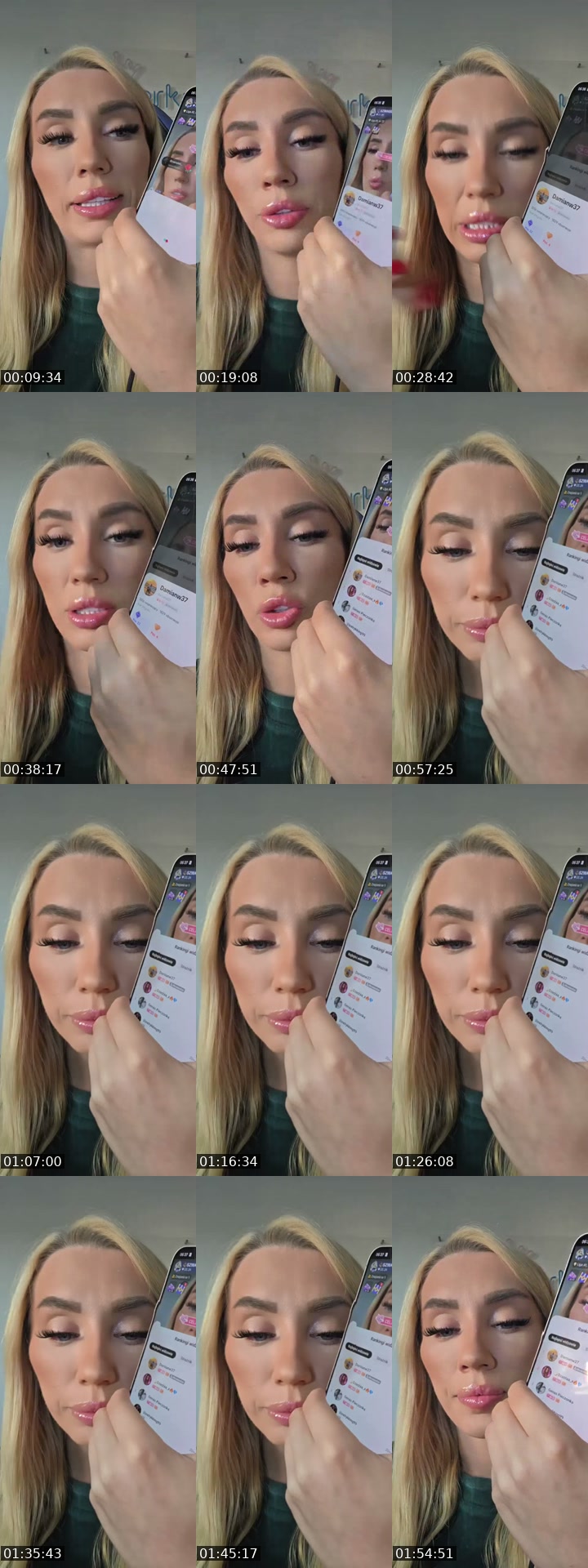 TikTok live: WPADAJ SZYBKO NA LIVEE❤️❤️❤️ by @szwagierkaqueen