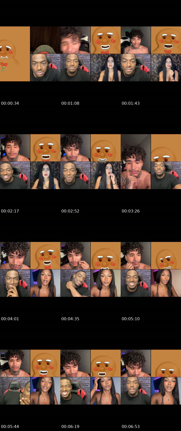 TikTok live: Pushing A League Gift Gallery🎶 by @7yr1c