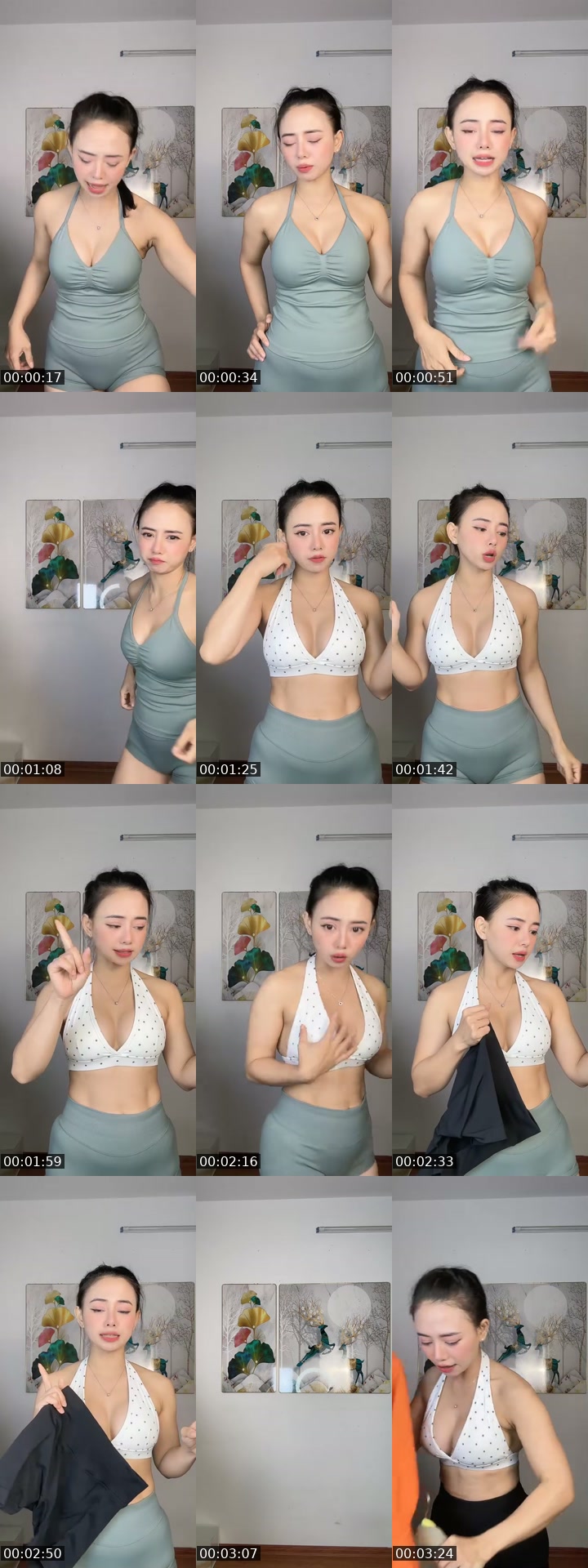 TikTok live: Săn đồ tập cùng tui nào 🔥 by @vothaochuyendotap