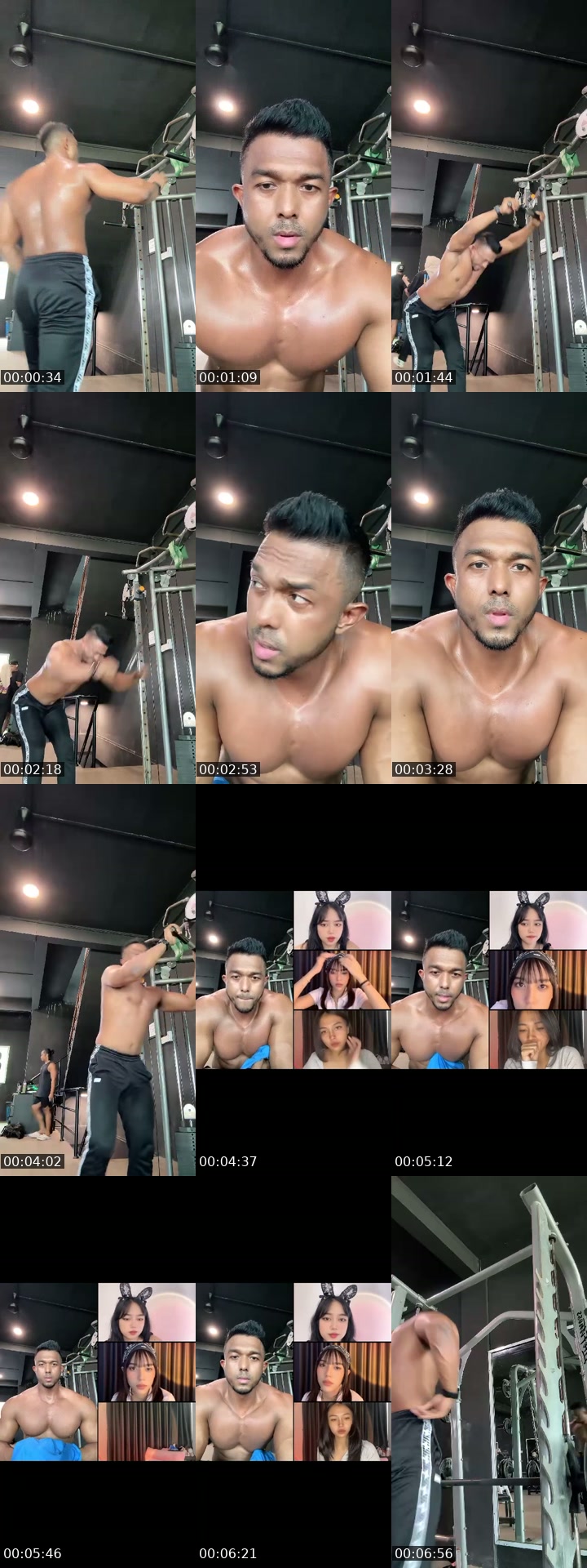 TikTok live: isi gallery = whatsapp by @donaldgymbatam