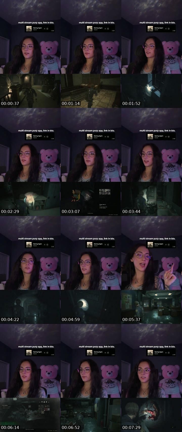 TikTok live: Insomniacs Anonymous (IA) by @e_clips3d