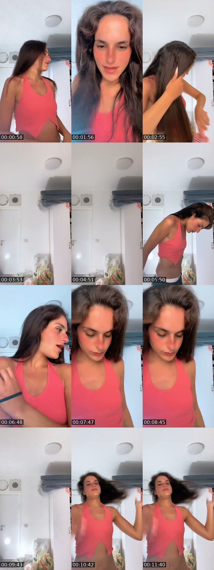 @efrat.vik Israel TikTok live from 2026-07-14