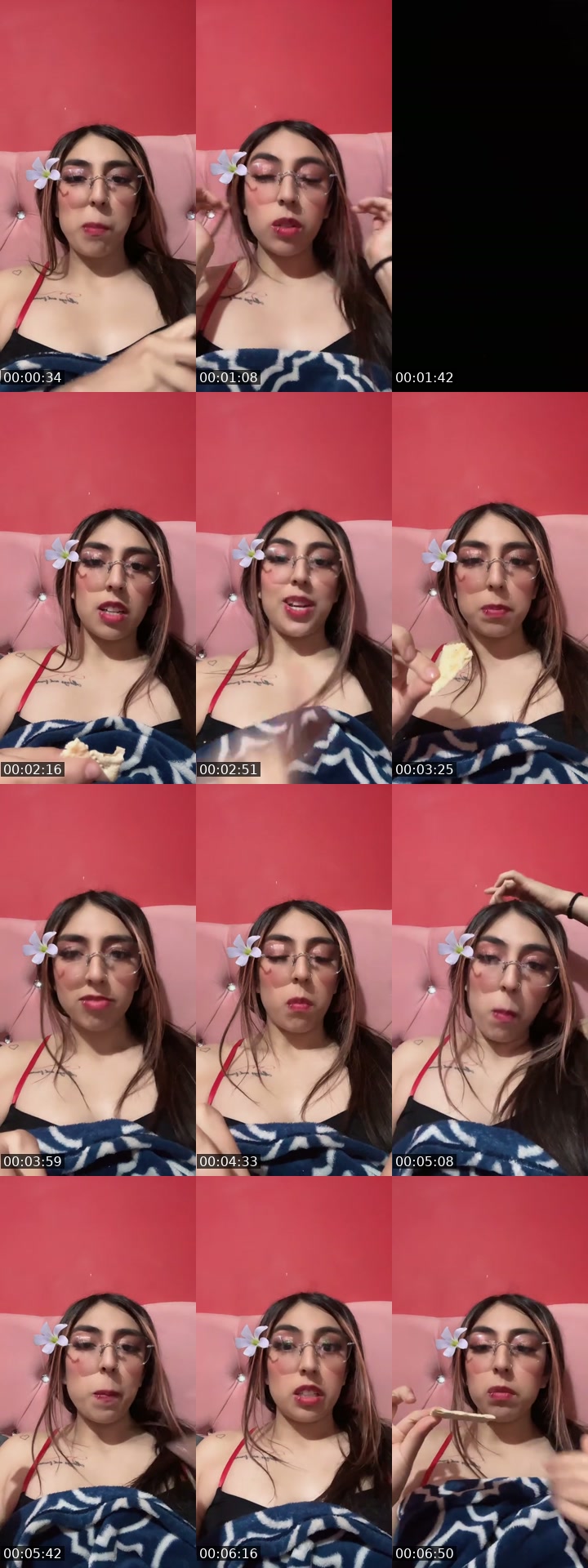 TikTok live: Llenemos La Galería 🔥✨ by @andrealara2318