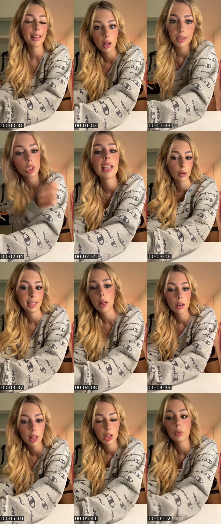 @_.allysonboswell._777 TikTok live from 2026-07-14