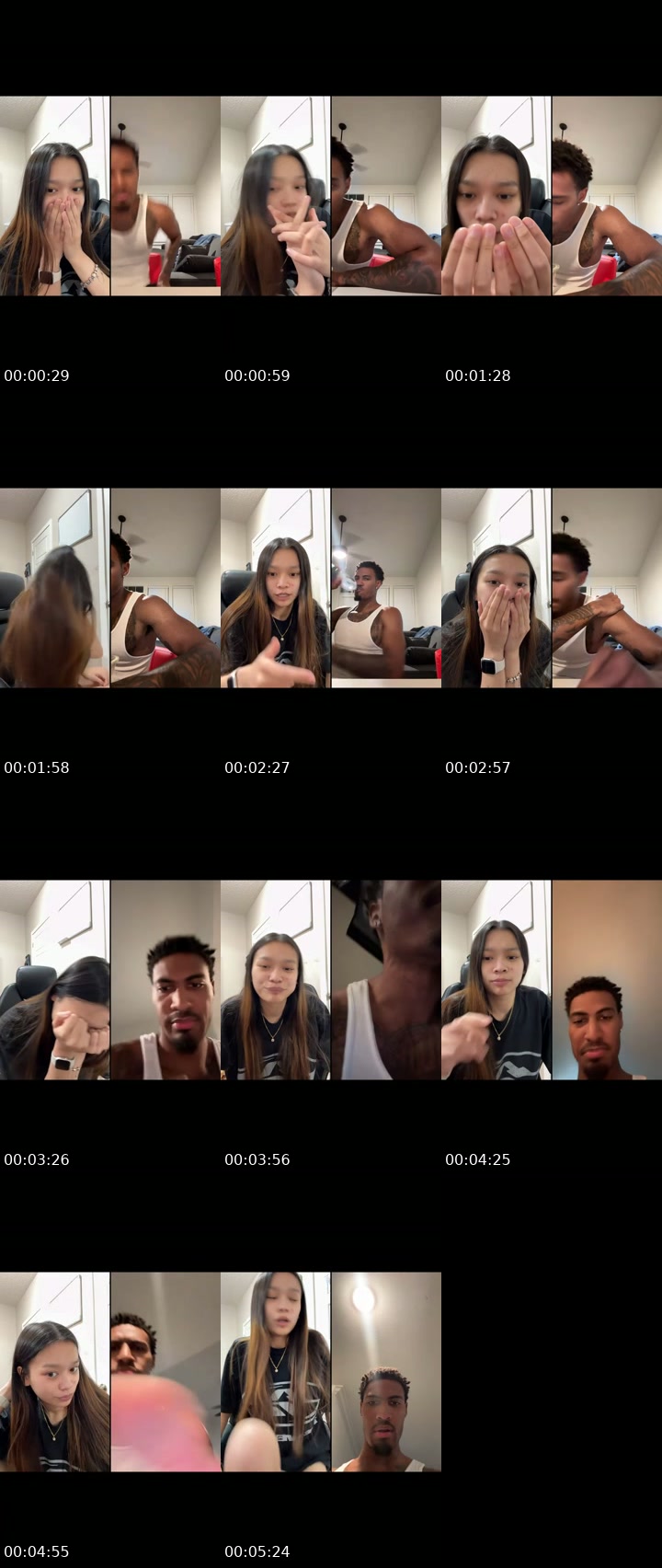 TikTok live: come say hi! 🫂 by @breannahan