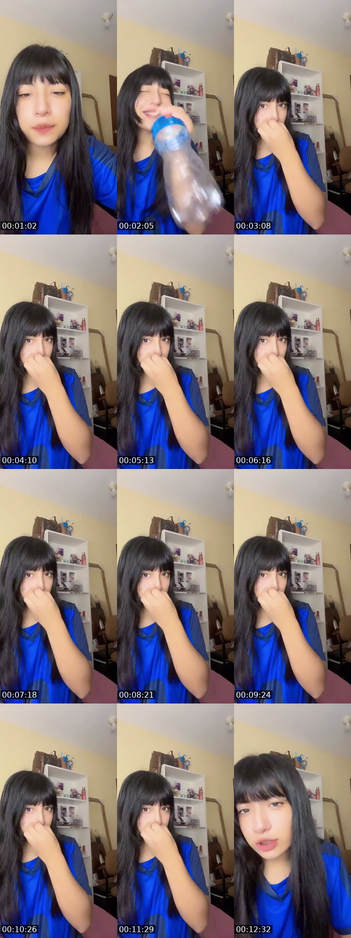 @valzuky Peru TikTok live from 2026-07-14