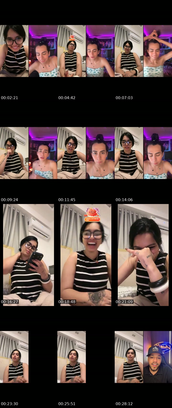 @rossmariaofficial_ TikTok live from 2026-07-14