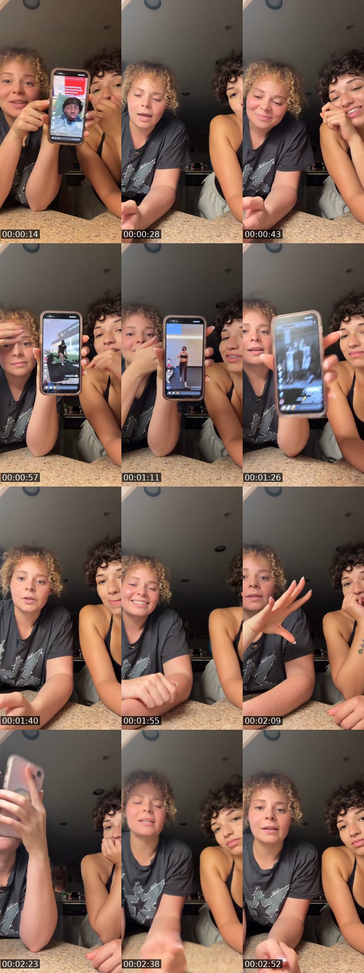 TikTok live: FACETIME by @ciaralynnrosa