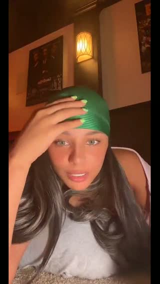 TikTok live: We back 💗 by @thedestinyoliver