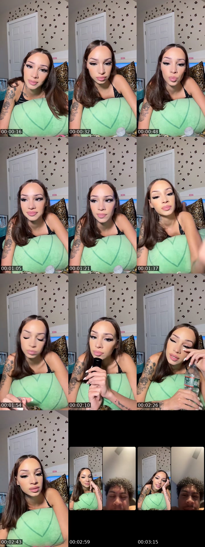 @snipaluv TikTok live from 2026-07-14
