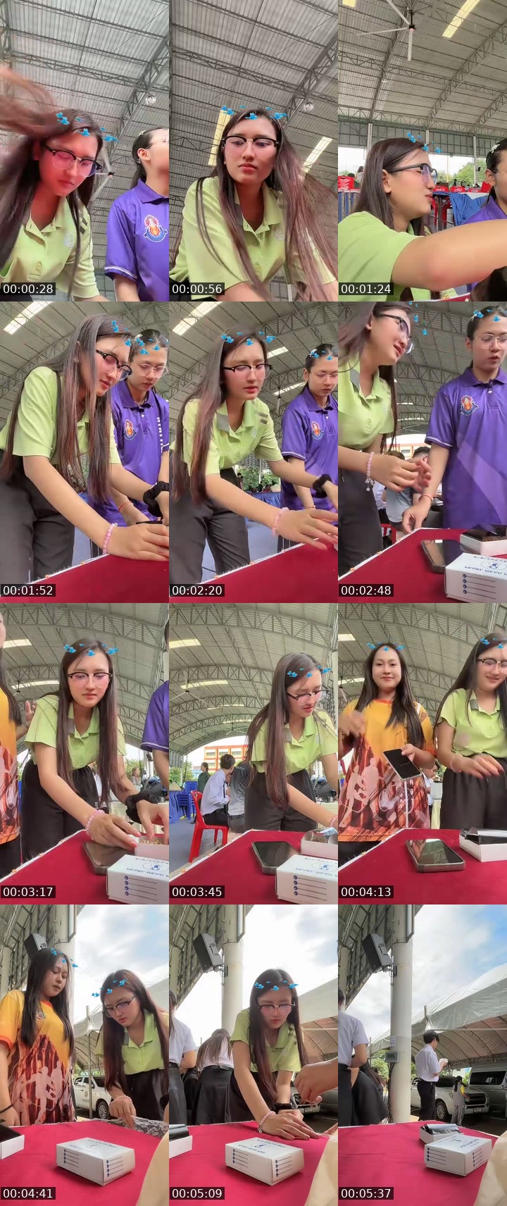 TikTok live: ชัยภูมิรายงาน by @phanthitra2007