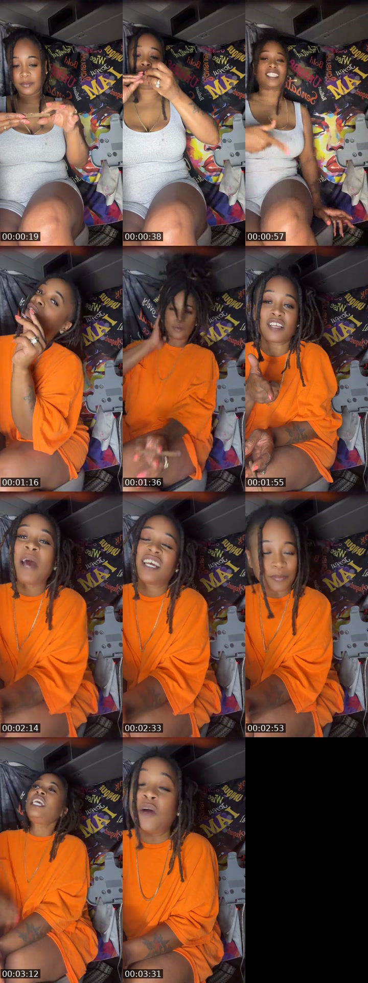 @astarr985 TikTok live from 2026-07-14