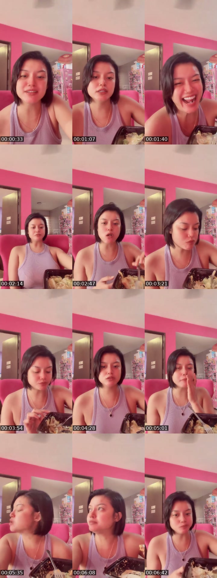 @babyekyn TikTok live from 2026-07-14