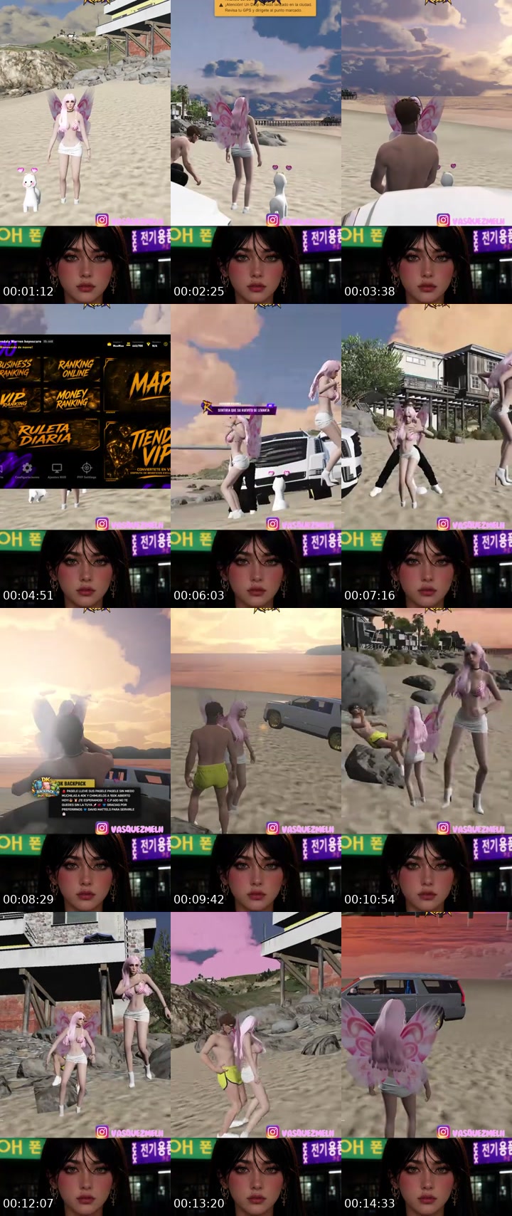 TikTok live: ROLPLAY +18 by @changmeliii