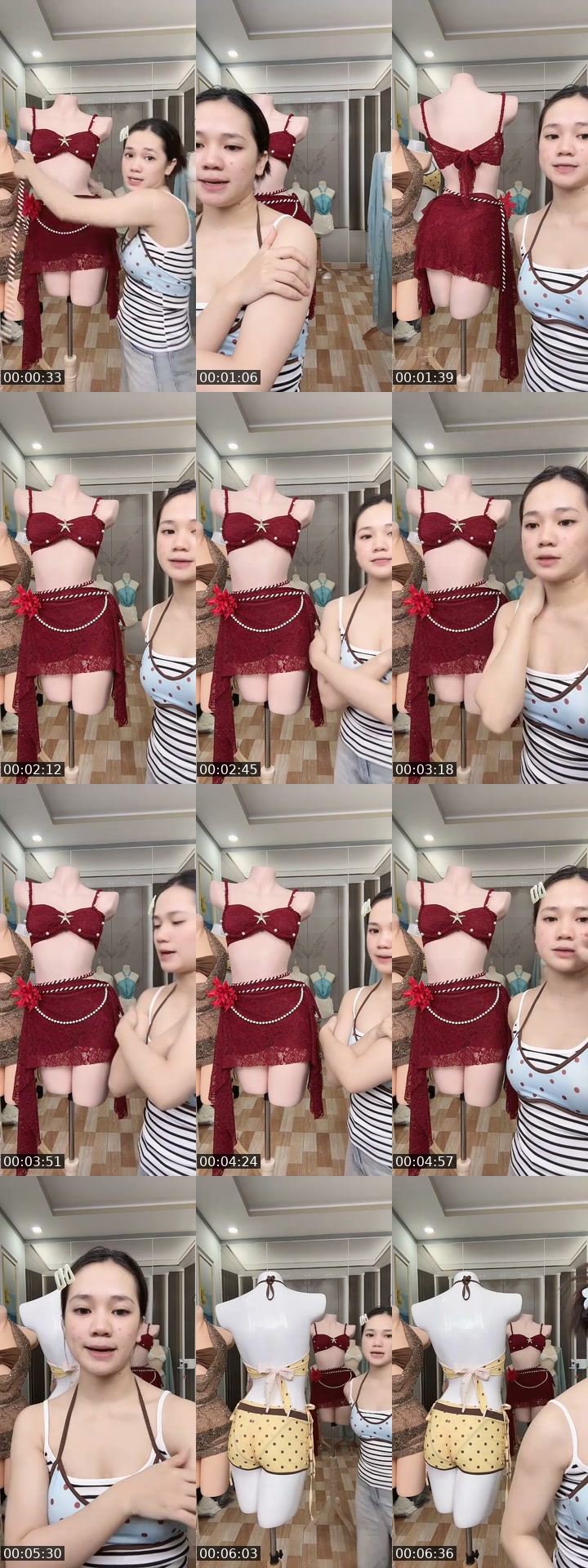 @ha_bikini TikTok live from 2026-07-14