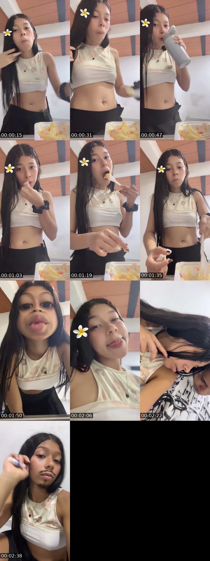 TikTok live: Oooooo by @jhoissalas1