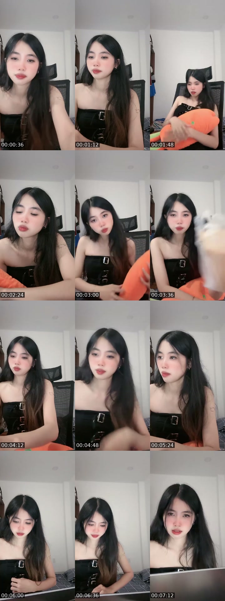 TikTok live: Để ý em một tí 🐱 by @just.alice05