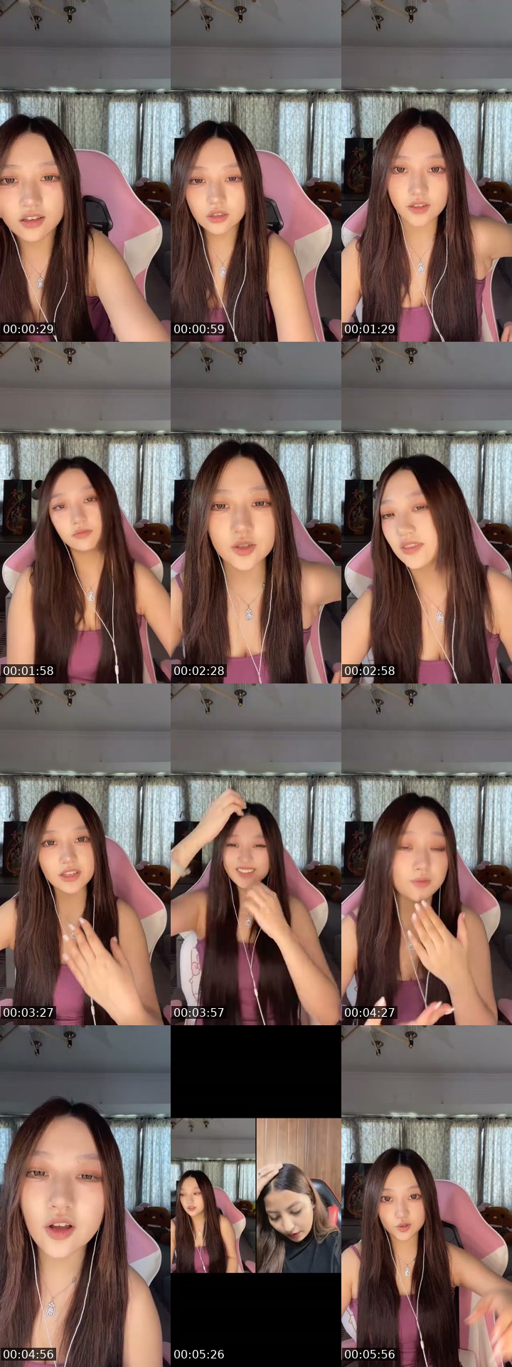 TikTok live: Catch you la 💕 by @imyourcoco520