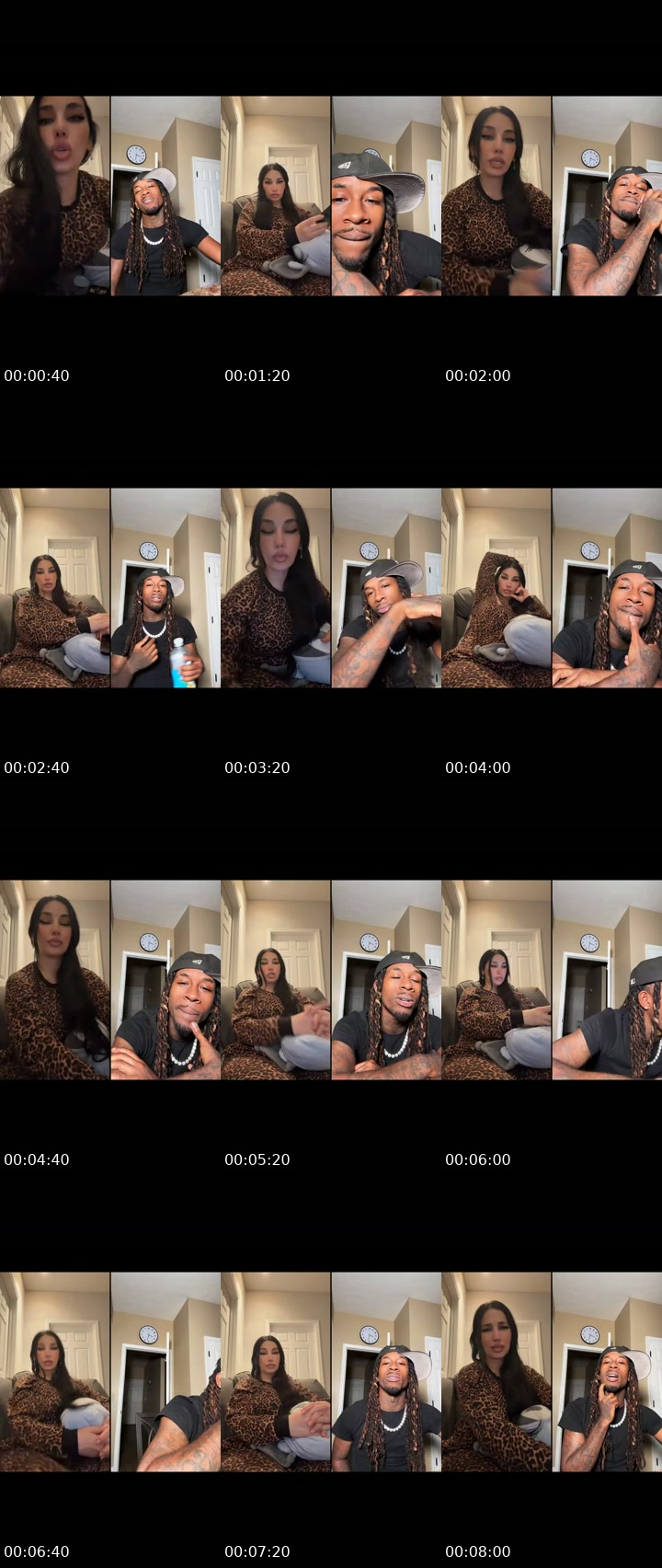 @modelstaar TikTok live from 2026-07-14