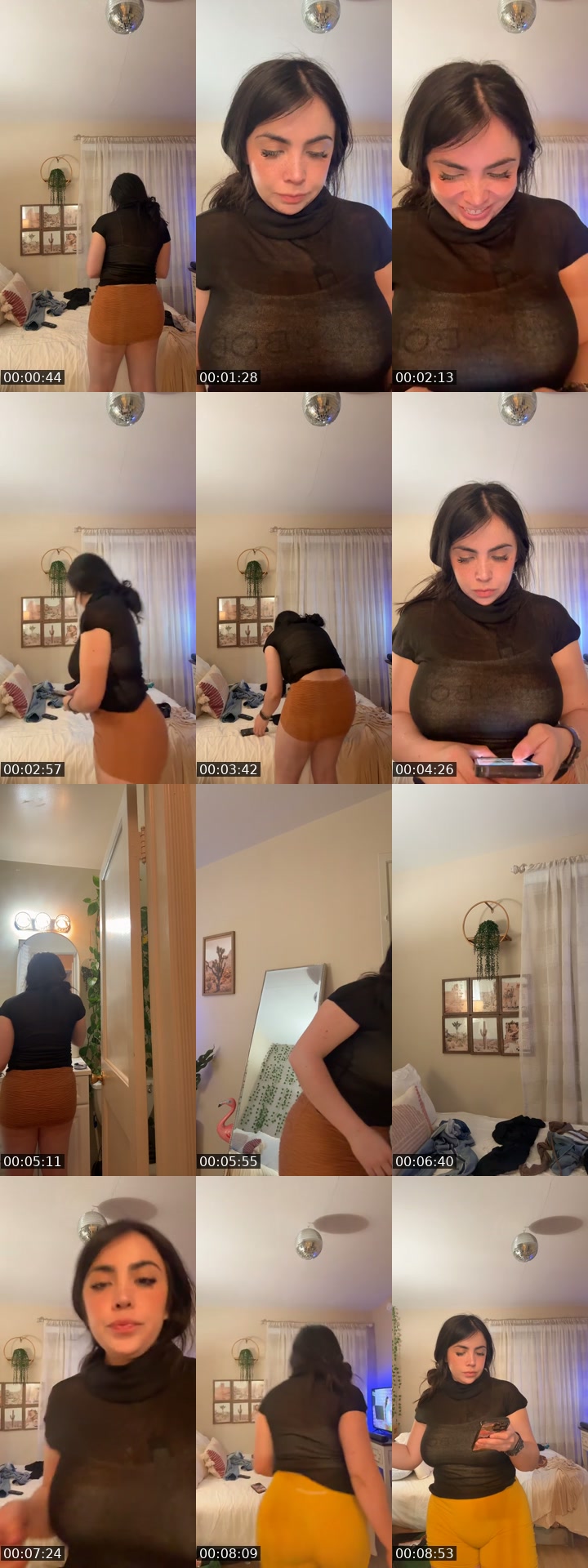 TikTok live: Hang out with me by @nora.villalobos