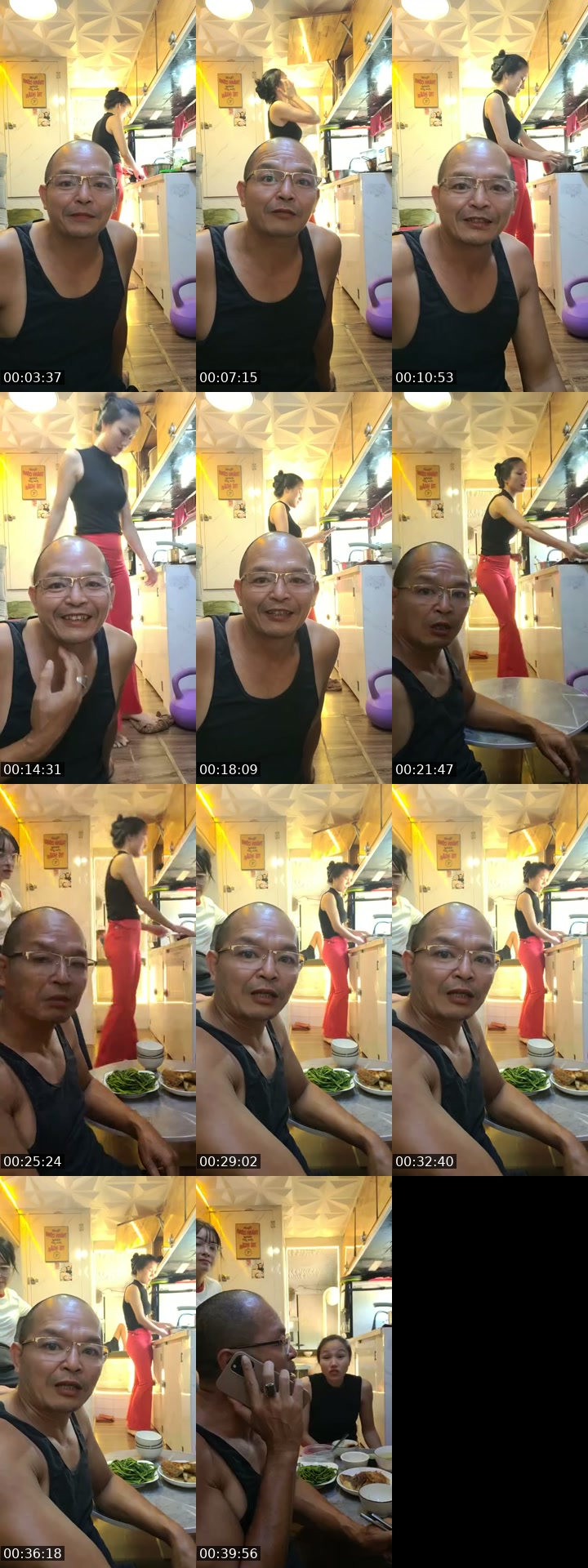 TikTok live: Vợ Chồng Sống Trên Xe by @songtrenxetai