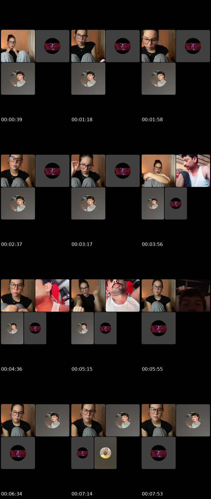 @notsophielyn TikTok live from 2026-07-14