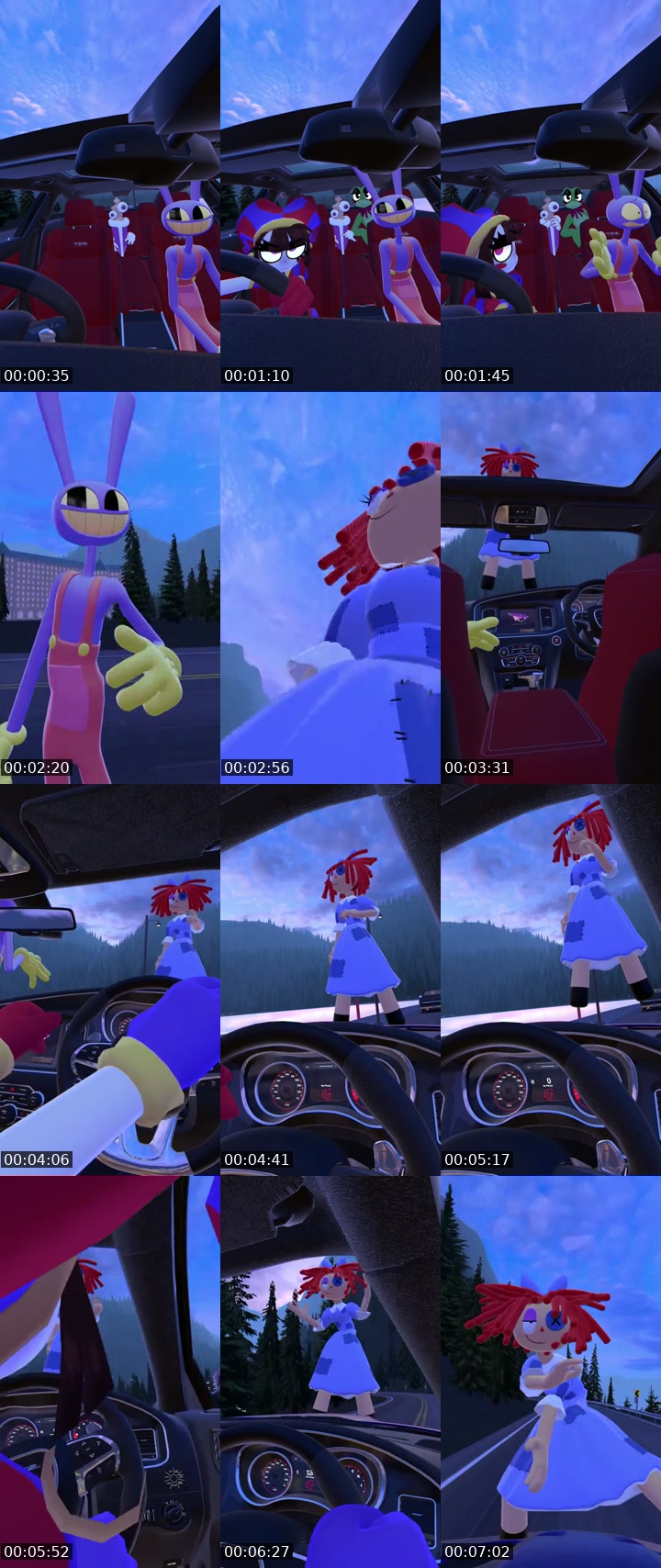 TikTok live: Hi I'm in VRCHAT! by @discorabbitvr1