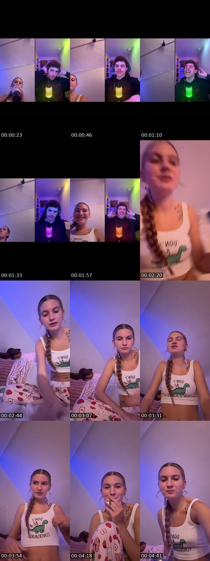 @dumbo.bunzzz United States TikTok live from 2026-07-14