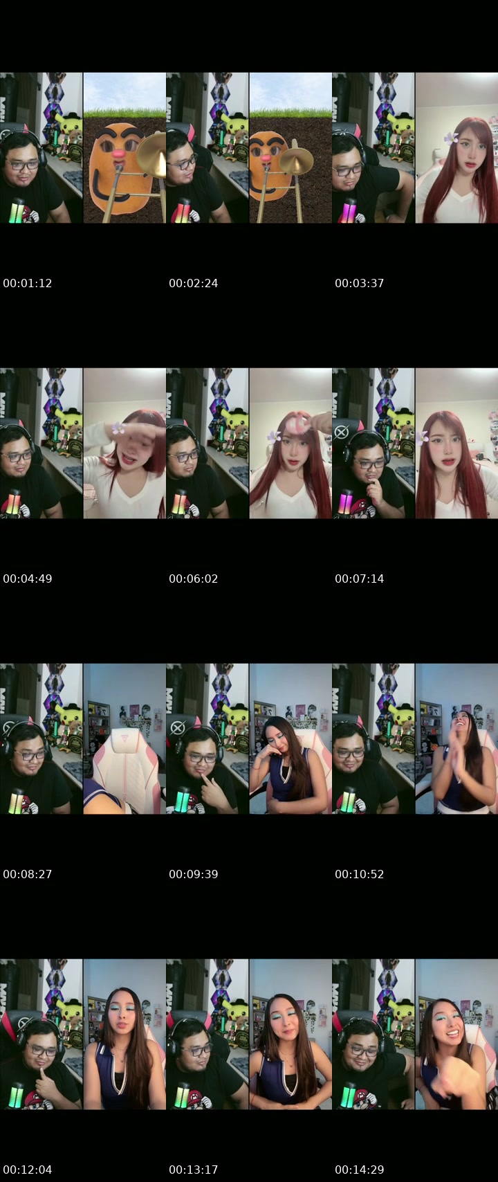 TikTok live: Dotero perdido en tiktok by @bryanfreddy